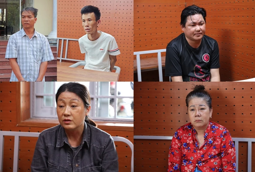 bat giu them 3 nghi pham vu dan canh cuop giat tai lien hoa bao thap hinh anh 2