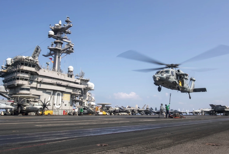 nong the gioi ngay 26 3 my tang ap luc quan su, iran day manh tap kich ten lua hinh anh 3