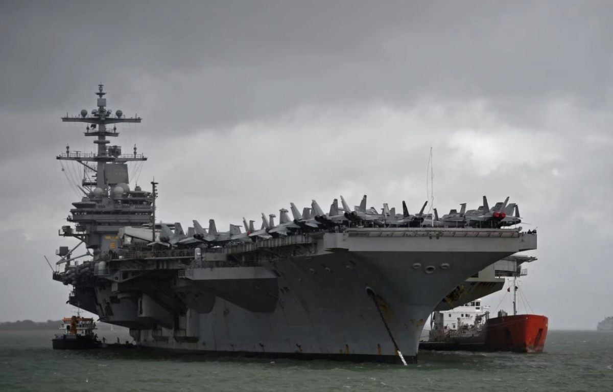 nong the gioi ngay 29 3 houthi tham chien, xung dot trung Dong leo thang hinh anh 2