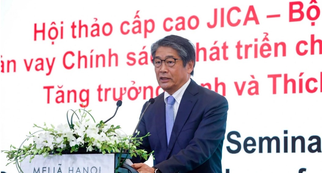 japan allocates jpy50 billion in next-generation oda to support vietnam s green growth picture 2