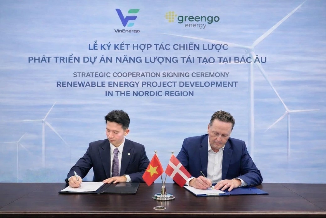 vinenergo announces global expansion with 10-gw renewable energy portfolio picture 1