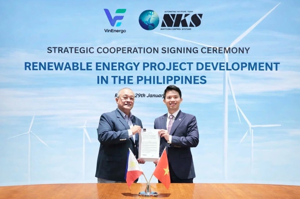vinenergo announces global expansion with 10-gw renewable energy portfolio picture 2