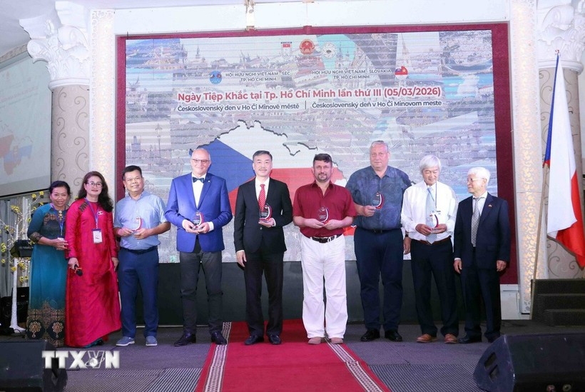  czechoslovakia day in ho chi minh city strengthens int l friendship picture 1