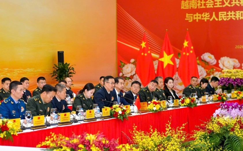 vietnam, china strengthen trust and expand defence cooperation picture 3
