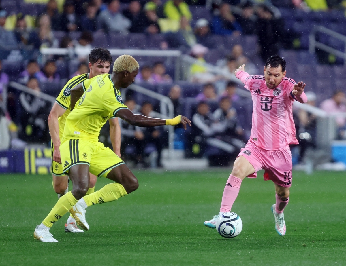 messi ghi ban thu 900, inter miami van bi loai kho tin o giai quoc te hinh anh 1