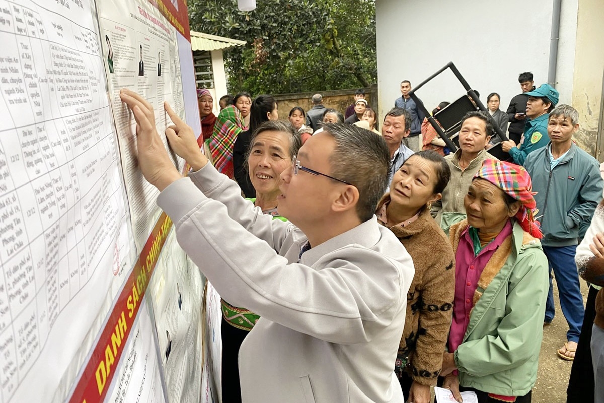 Kỳ vọng tháo gỡ "điểm nghẽn" thể chế qua lá phiếu cử tri