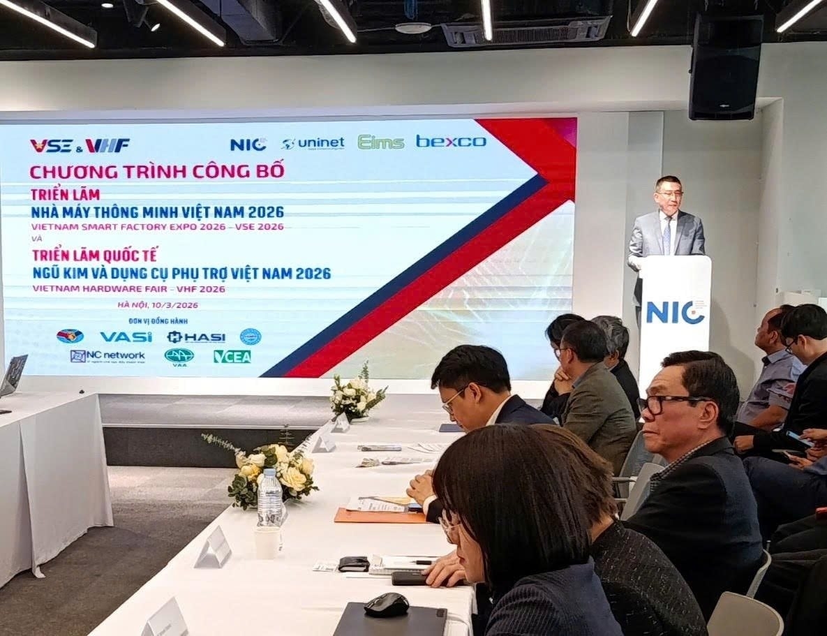vietnam smart factory expo 2026 to spotlight smart manufacturing picture 1