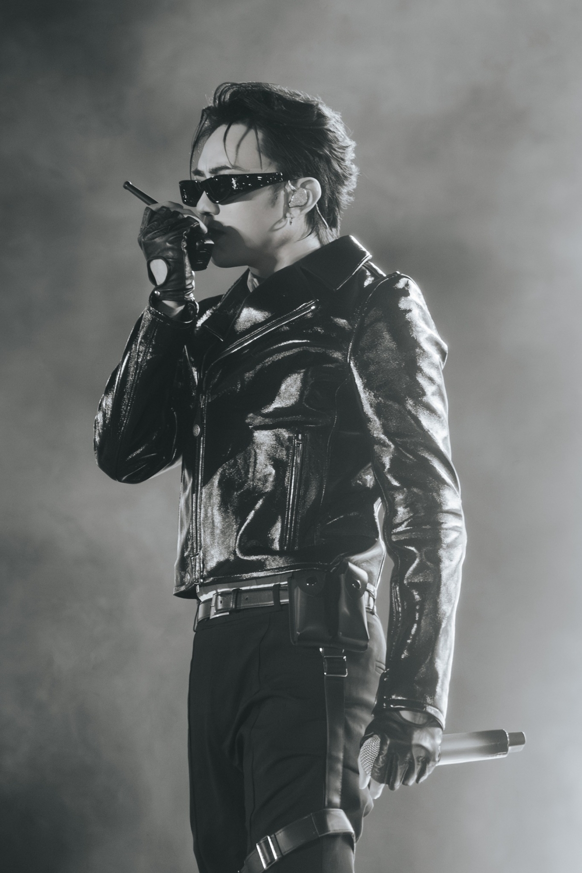 sao viet 12 3 soobin khoe anh dot chay san khau khien fan bung no binh luan hinh anh 1