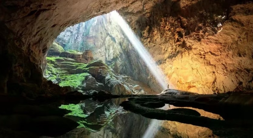 son doong cave featured on us television program 60 minutes picture 1
