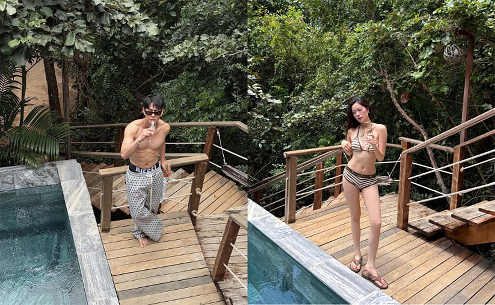 sao viet 18 3 xon xao hinh anh hoai linh, hua vi van xuat hien trong benh vien hinh anh 4