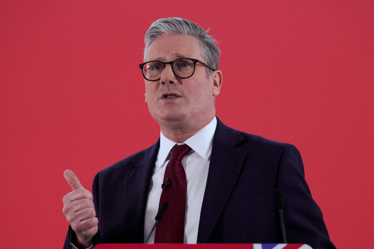 Anh cân nhắc đưa chuyên gia Ukraine tới vùng Vịnh hỗ trợ đối phó UAV Iran