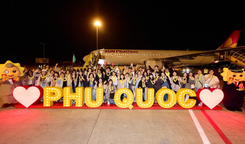 sun phuquoc airways launches its first international route to taipei picture 1