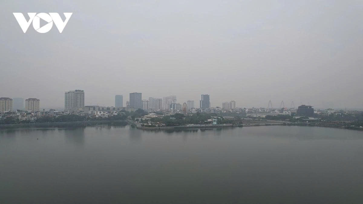 Thời tiết ngày 20/3: Hà Nội sáng sương mù, trưa hửng nắng