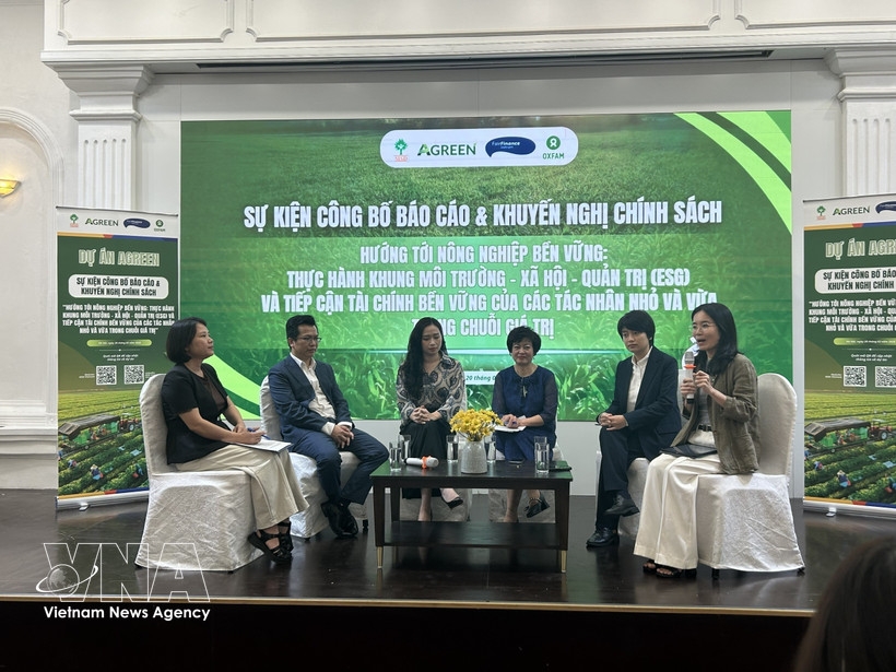 vietnam seeks to promote green investment, credit for sustainable agriculture picture 1