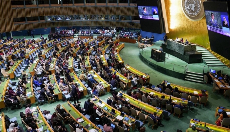 viet nam cam ket thuc day quyen tiep can cong ly cua phu nu tai lhq hinh anh 2