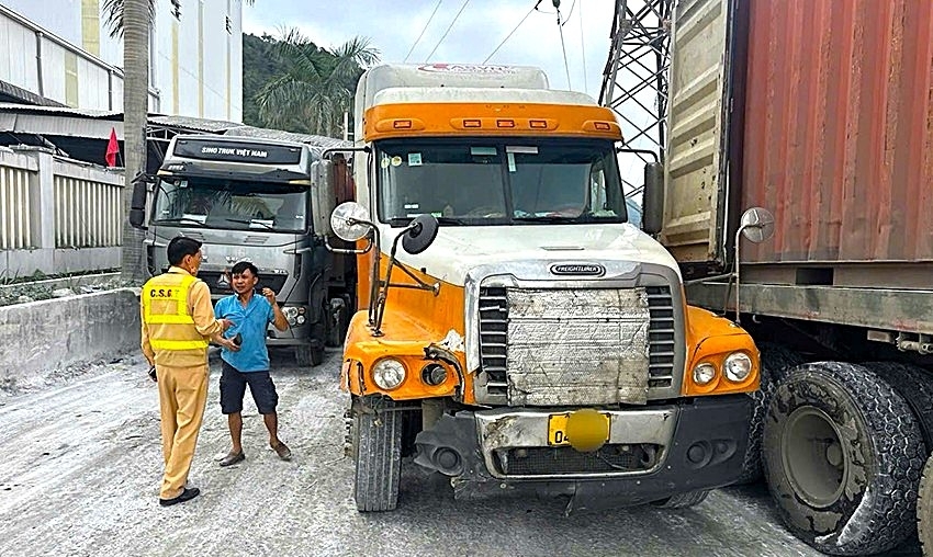 Bắt tài xế gây tai nạn chết người rồi bỏ trốn ở Hà Tĩnh