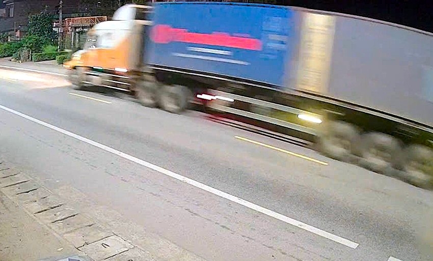 bat tai xe gay tai nan chet nguoi roi bo tron o ha tinh hinh anh 1