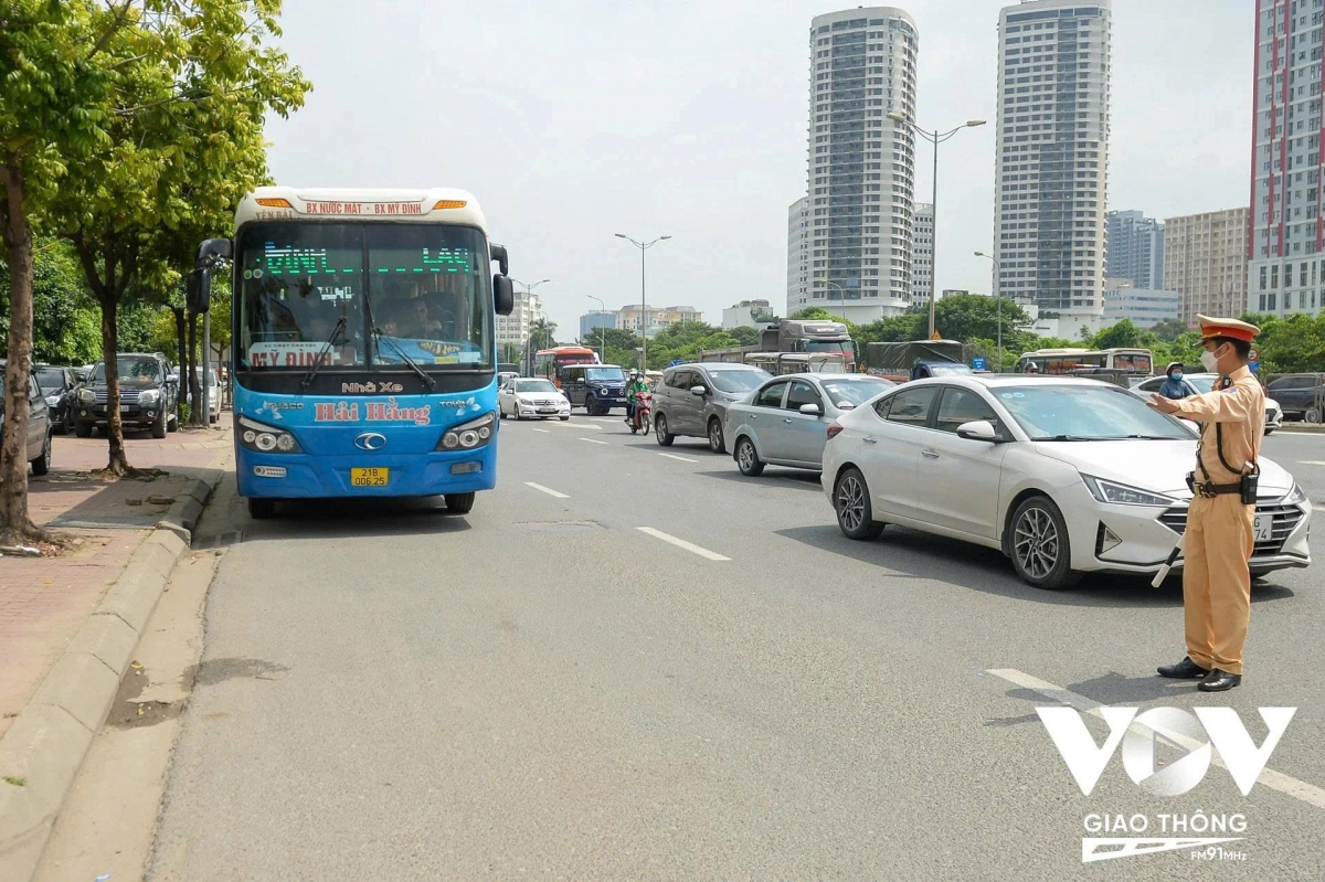 Để tài xế vi phạm không thể “chạy làng”