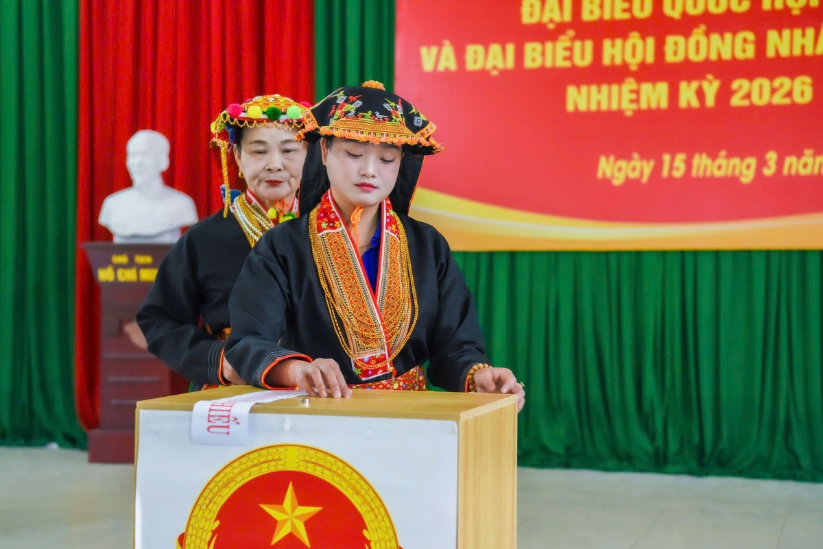 tuong thuat truc tiep ngay hoi toan dan 15 3 2026 hinh anh 139