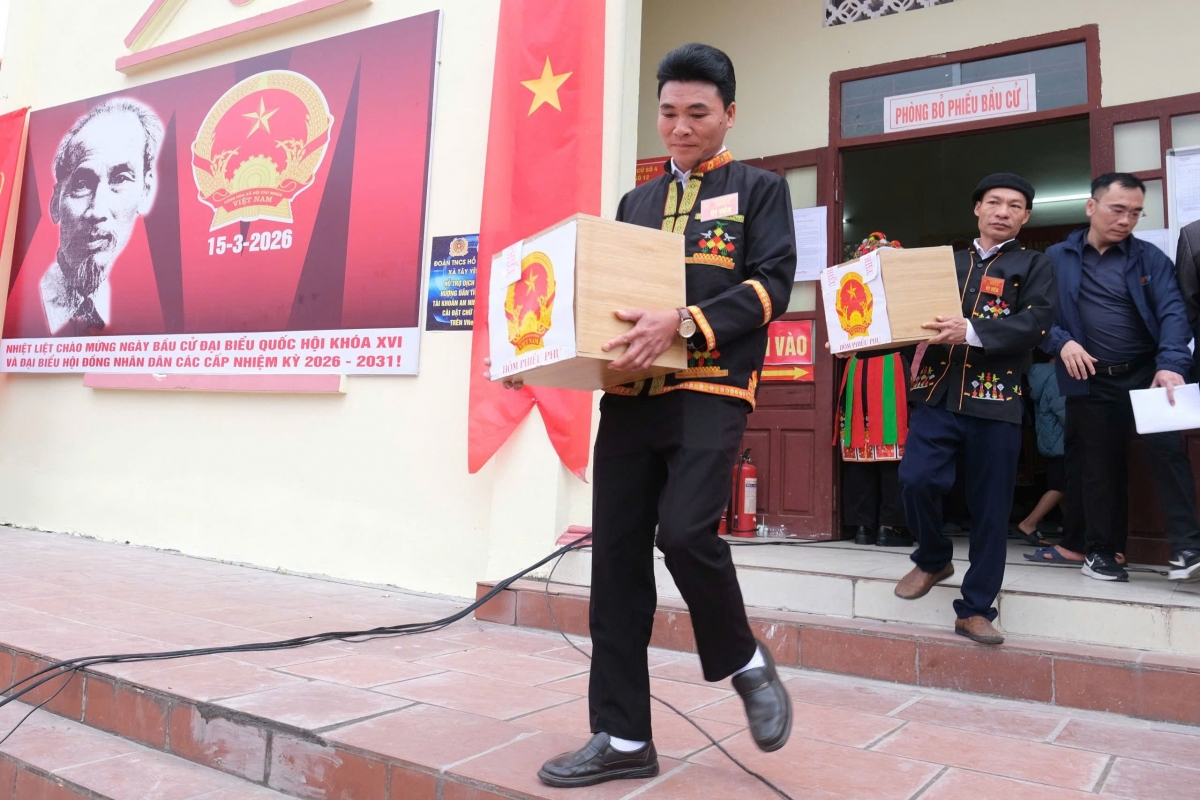 tuong thuat truc tiep ngay hoi toan dan 15 3 2026 hinh anh 140