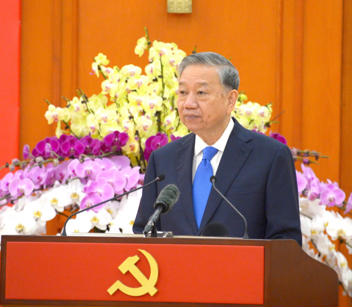 Tổng Bí thư Tô Lâm nhấn mạnh yêu cầu mới với Hội đồng Lý luận Trung ương