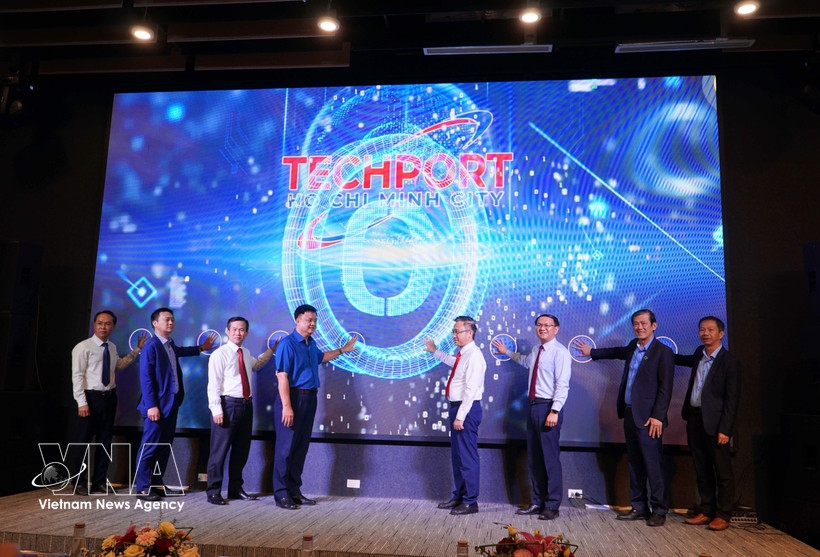 ho chi minh city launches upgraded technology exchange platform picture 1