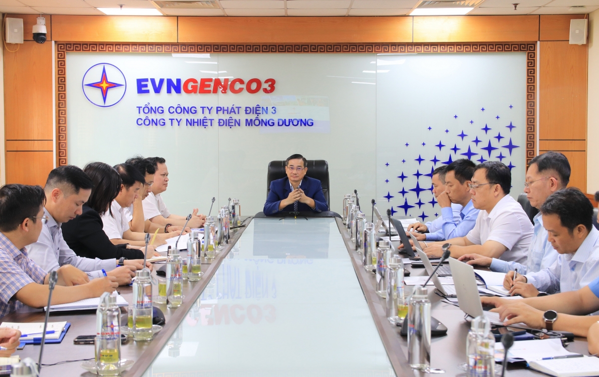 nha may nhiet dien mong duong 1 san sang cho cao diem dien mua kho hinh anh 2