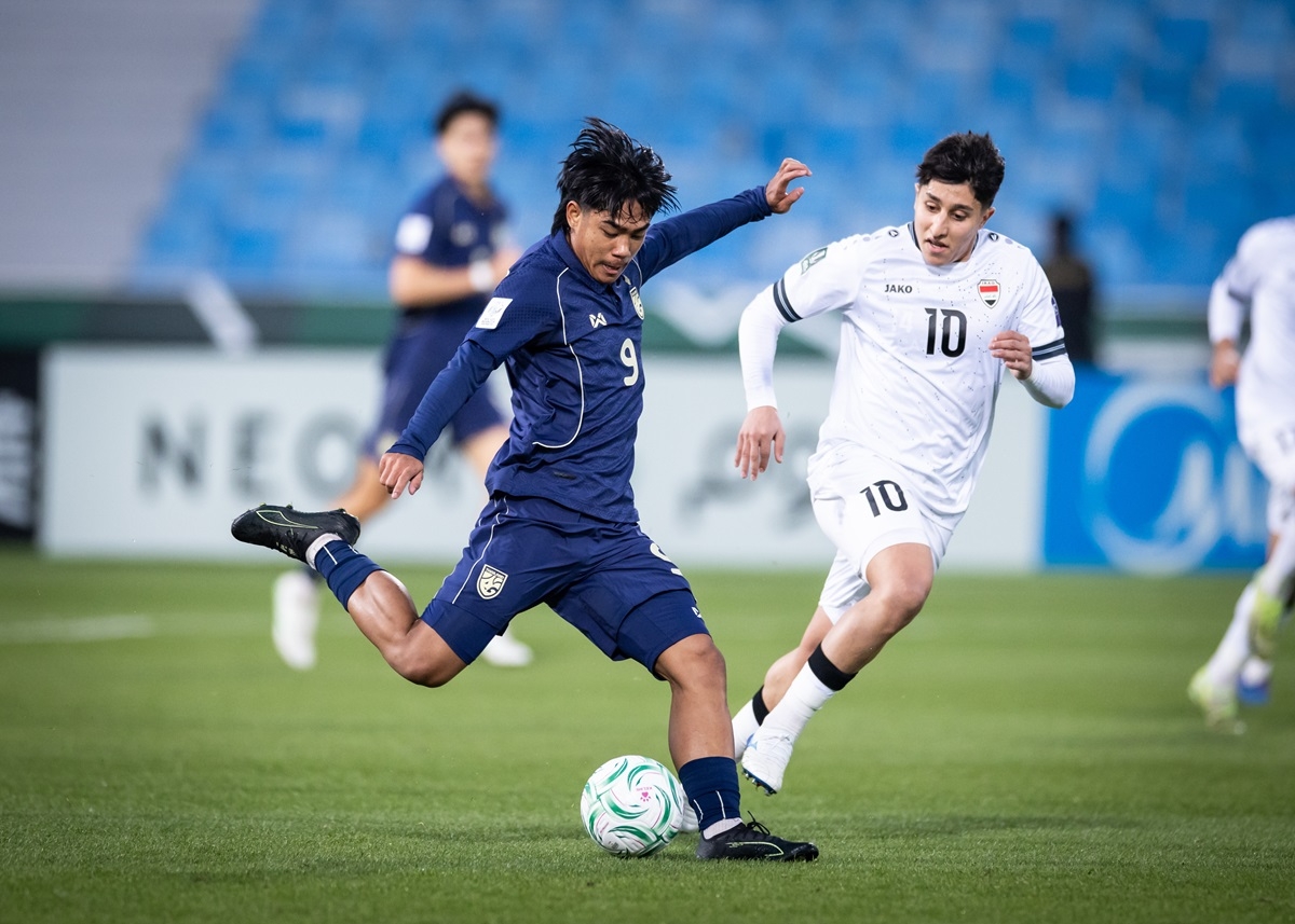 u23 thai lan trieu tap cau thu tu nhat ban dau u23 viet nam o trung quoc hinh anh 1