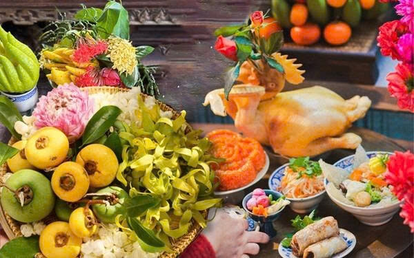 Tết Thanh Minh: Chuẩn bị lễ cúng ngoài mộ thế nào cho đầy đủ, trang nghiêm?