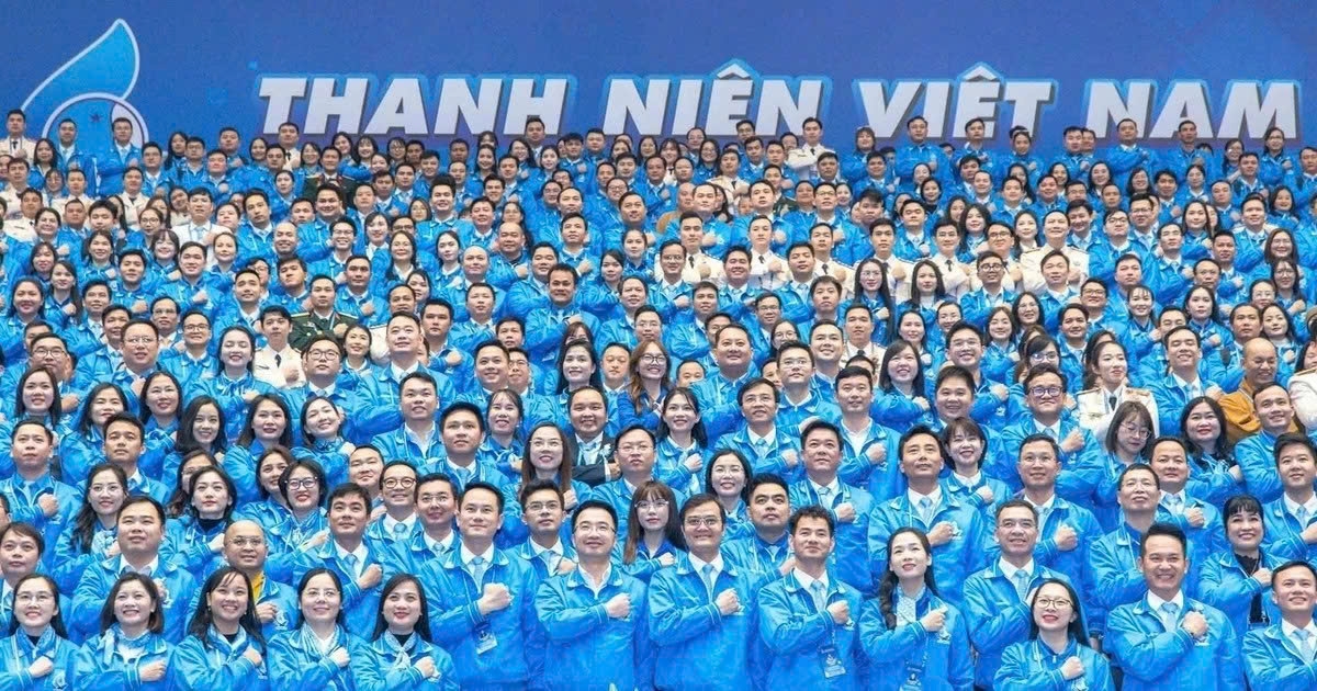 bai viet cua tong bi thu to lam thanh nien voi tuong lai dat nuoc hinh anh 1