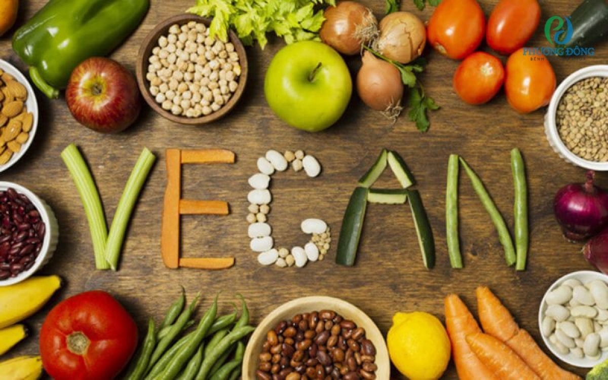 Ăn chay có ảnh hưởng đến "chuyện ấy"?