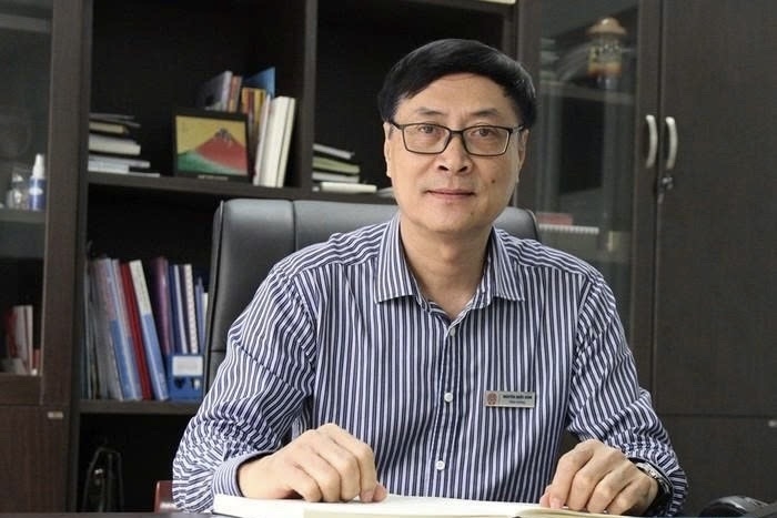 khao sat chat luong lop 12 phep thu de cac truong dieu chinh chien luoc on thi hinh anh 1