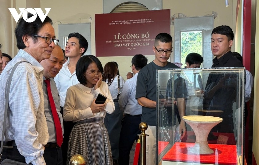 ho chi minh city announces two newly recognized national treasures picture 3