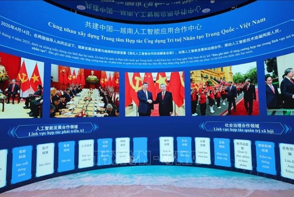 guangxi, vietnamese localities expand cooperation in artificial intelligence picture 2