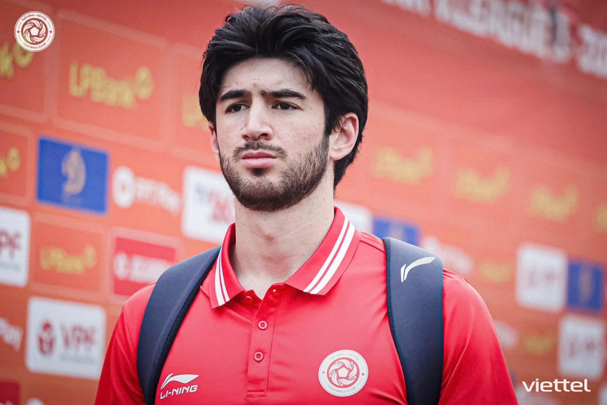 ket qua bong da viet nam hom nay 15 3 the cong viettel thang sit sao hai phong hinh anh 16