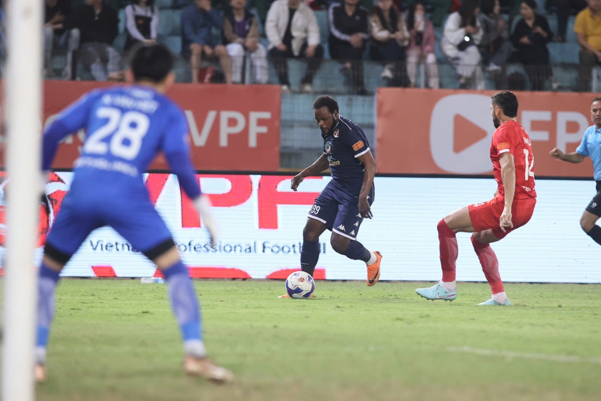 ket qua bong da viet nam hom nay 15 3 the cong viettel thang sit sao hai phong hinh anh 20