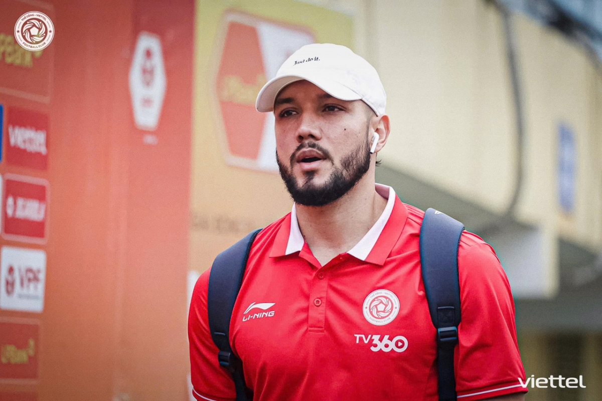 ket qua bong da viet nam hom nay 15 3 the cong viettel thang sit sao hai phong hinh anh 14