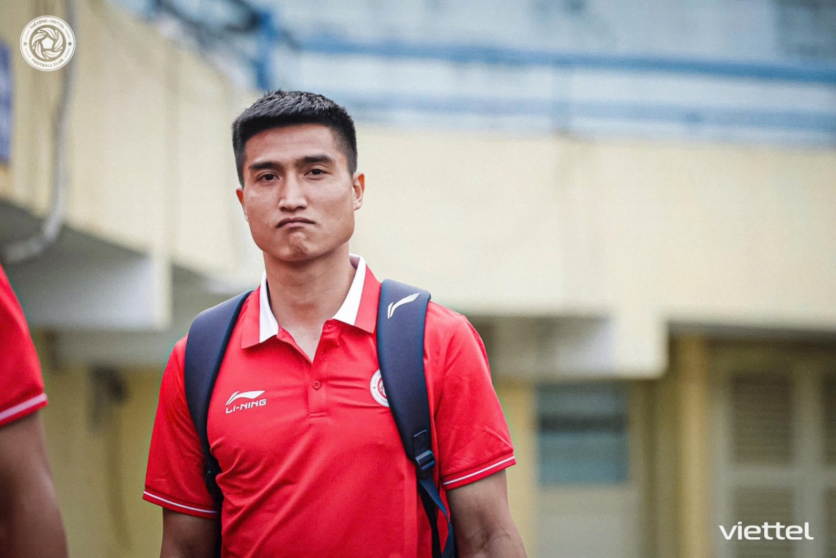 ket qua bong da viet nam hom nay 15 3 the cong viettel thang sit sao hai phong hinh anh 12