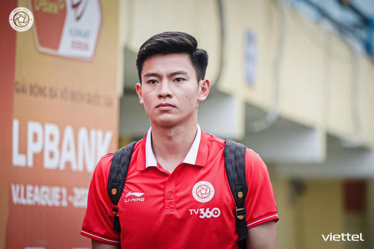 ket qua bong da viet nam hom nay 15 3 the cong viettel thang sit sao hai phong hinh anh 10