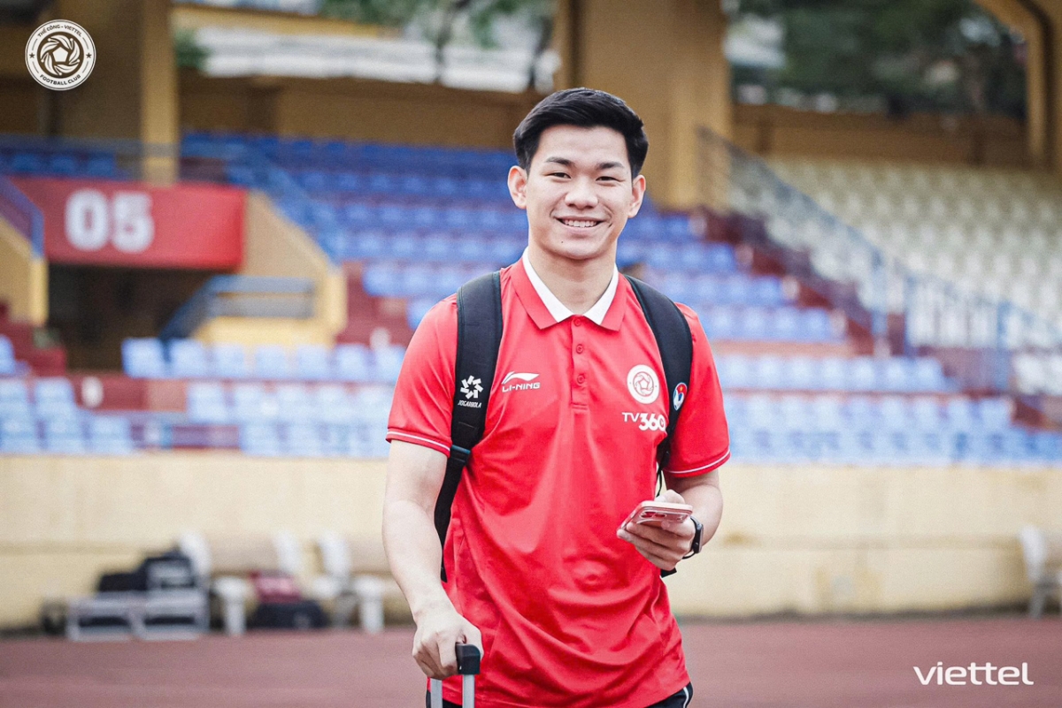 ket qua bong da viet nam hom nay 15 3 the cong viettel thang sit sao hai phong hinh anh 6