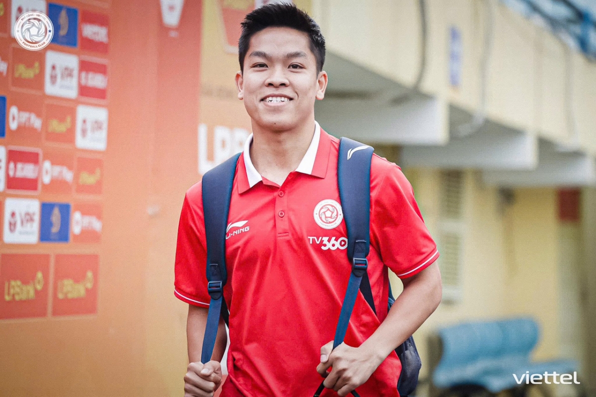 ket qua bong da viet nam hom nay 15 3 the cong viettel thang sit sao hai phong hinh anh 4