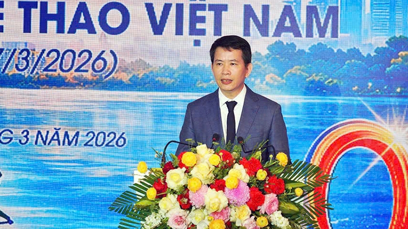 ha noi ky niem 80 nam ngay truyen thong nganh the duc the thao viet nam hinh anh 2
