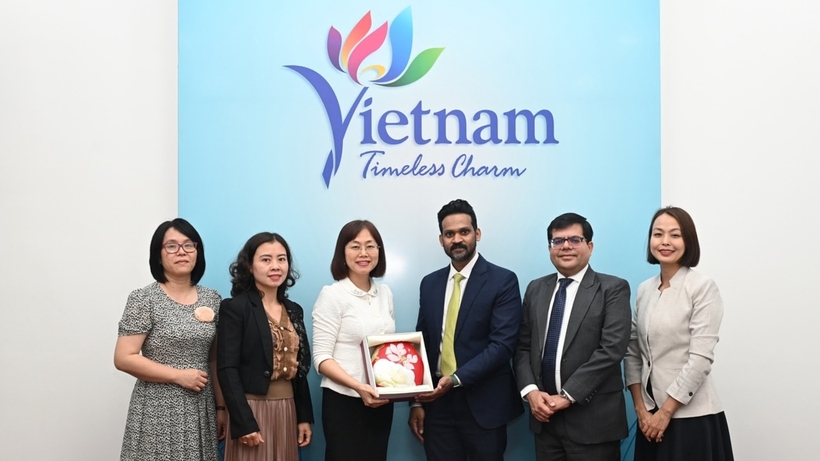 vietnam steps up tourism promotion in key markets picture 1