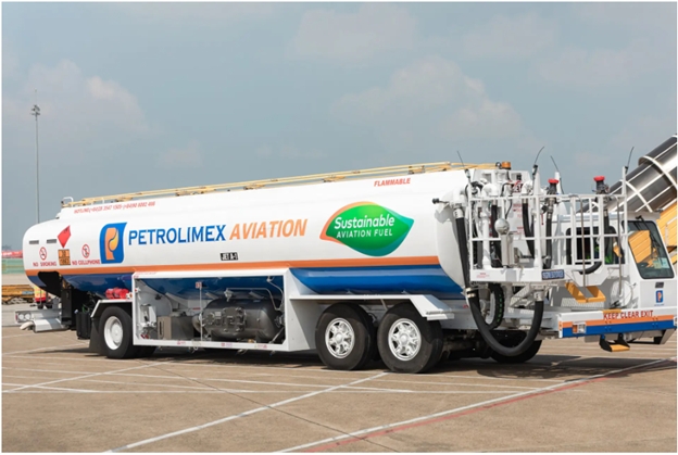 Petrolimex Aviation đảm bảo nguồn cung Jet A1 liên tục, luôn ứng phó linh hoạt