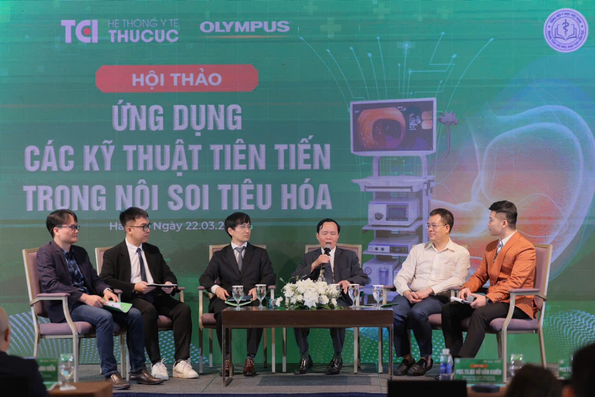 thu cuc tci dua noi soi tieu hoa phong dai 520 lan tich hop ai vao ung dung hinh anh 1