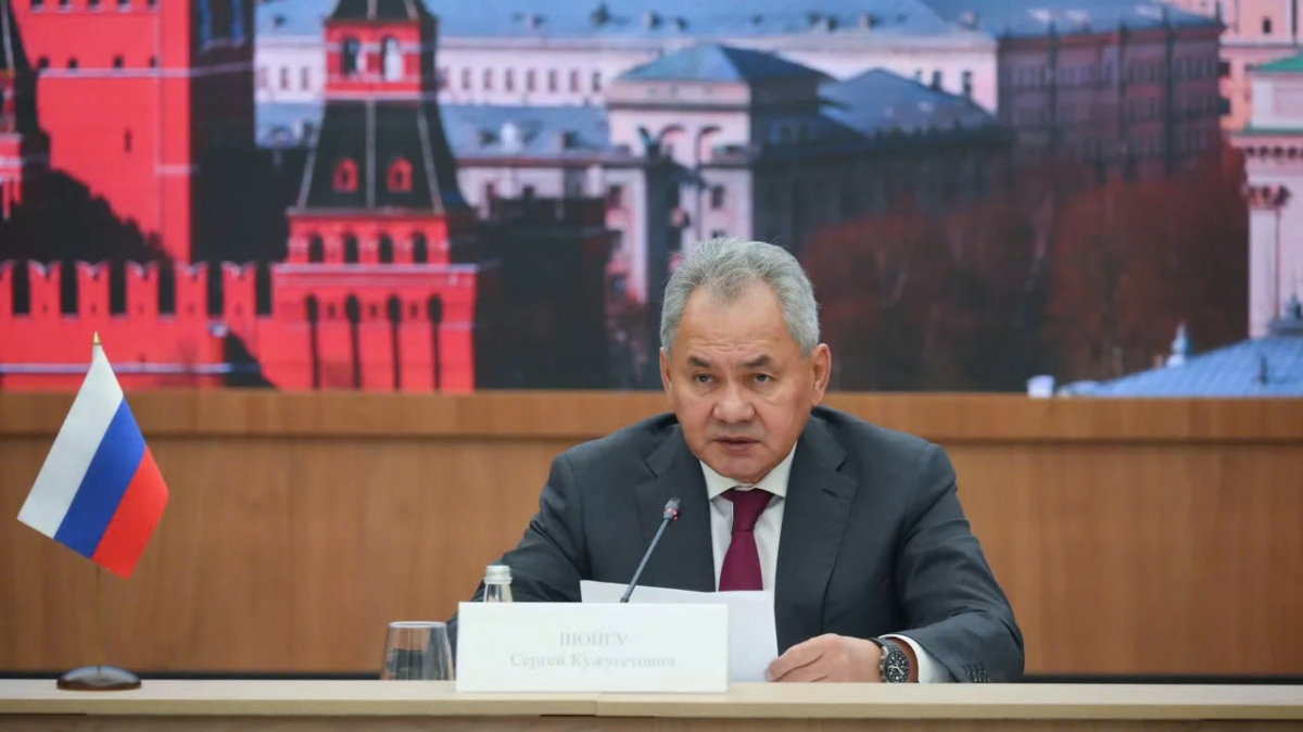 Thư ký Hội đồng An ninh Liên bang Nga lên tiếng về tình hình Trung Đông