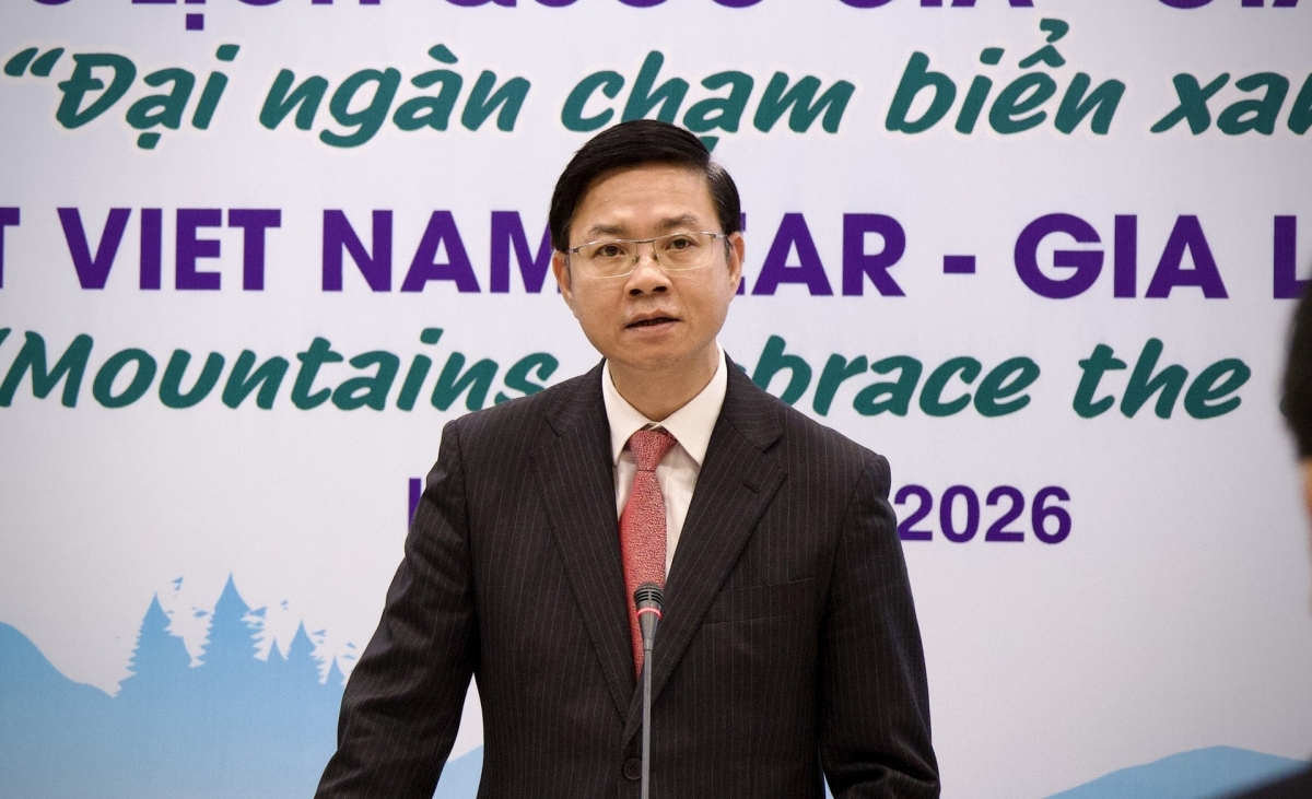 gia lai dang cai nam du lich quoc gia 2026 voi chu de Dai ngan cham bien xanh hinh anh 2
