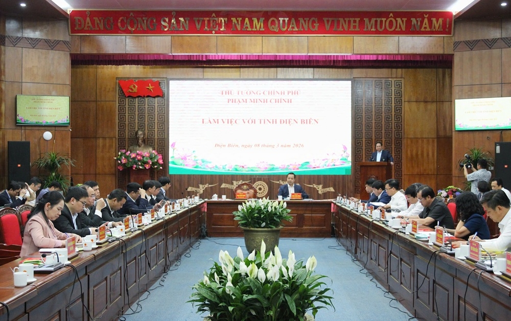 Thủ tướng: Điện Biên nỗ lực "Đồng bào thoát nghèo nhanh - Tỉnh giàu dân hạnh phúc"