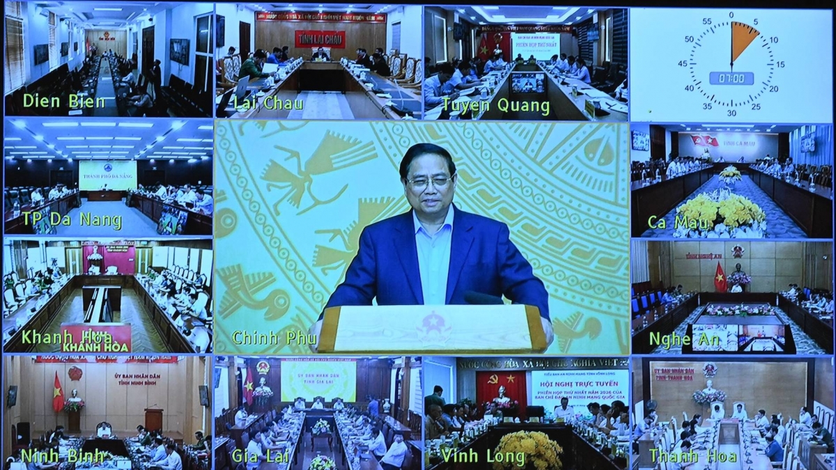 thu tuong pham minh chinh ngan chan, vo hieu hoa toi pham mang hinh anh 5