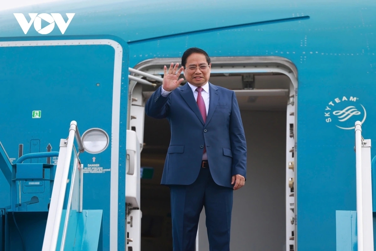 thu tuong tham chinh thuc lien bang nga tu ngay 22 3 den ngay 25 3 hinh anh 1